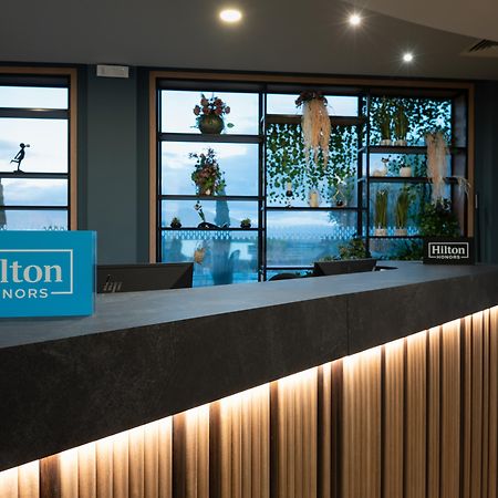 Hampton By Hilton Rome North Fiano Romano Esterno foto