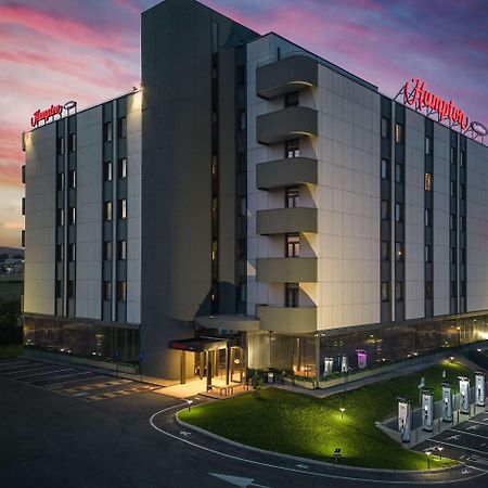 Hampton By Hilton Rome North Fiano Romano Esterno foto