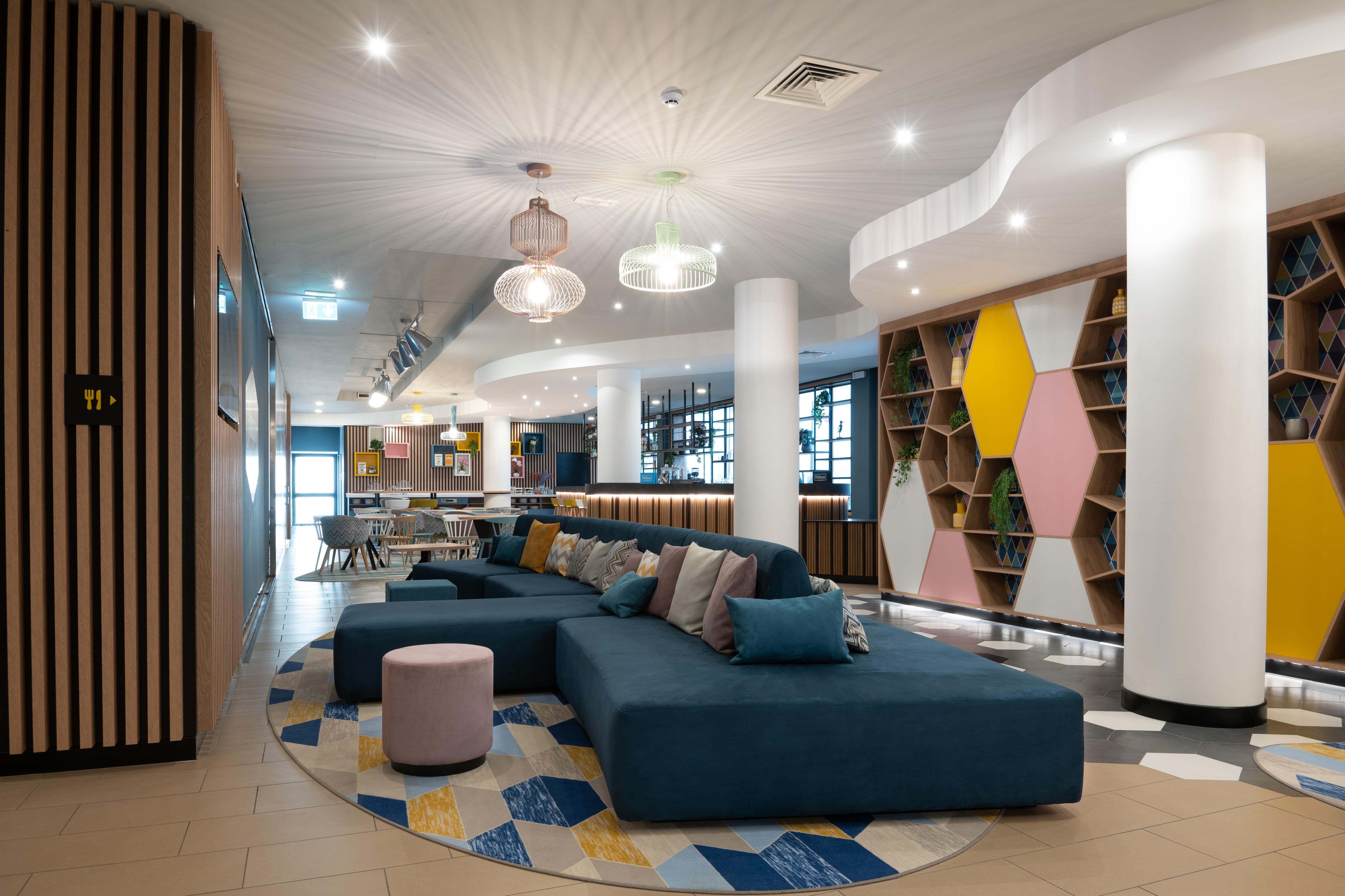 Hampton By Hilton Rome North Fiano Romano Esterno foto