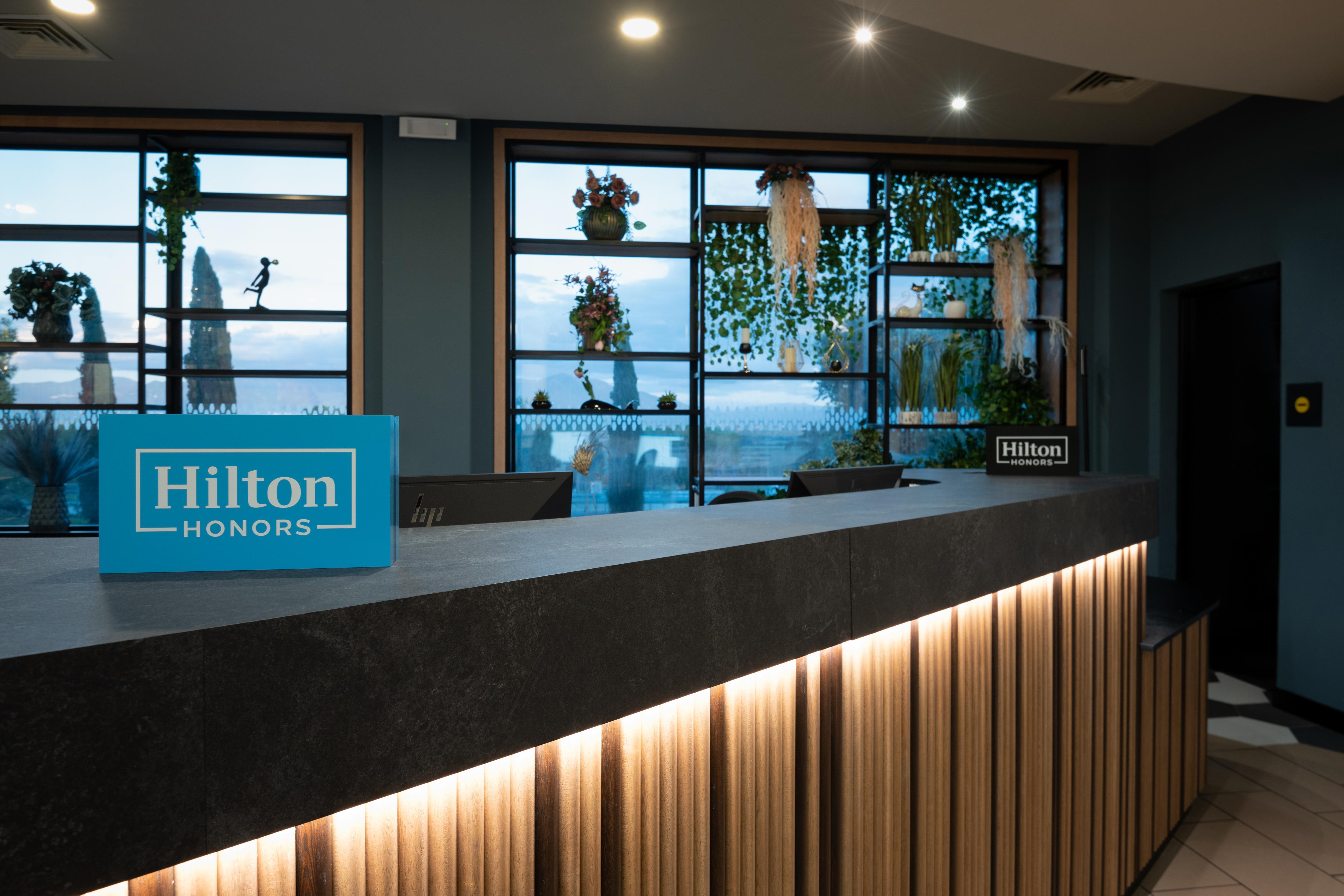 Hampton By Hilton Rome North Fiano Romano Esterno foto