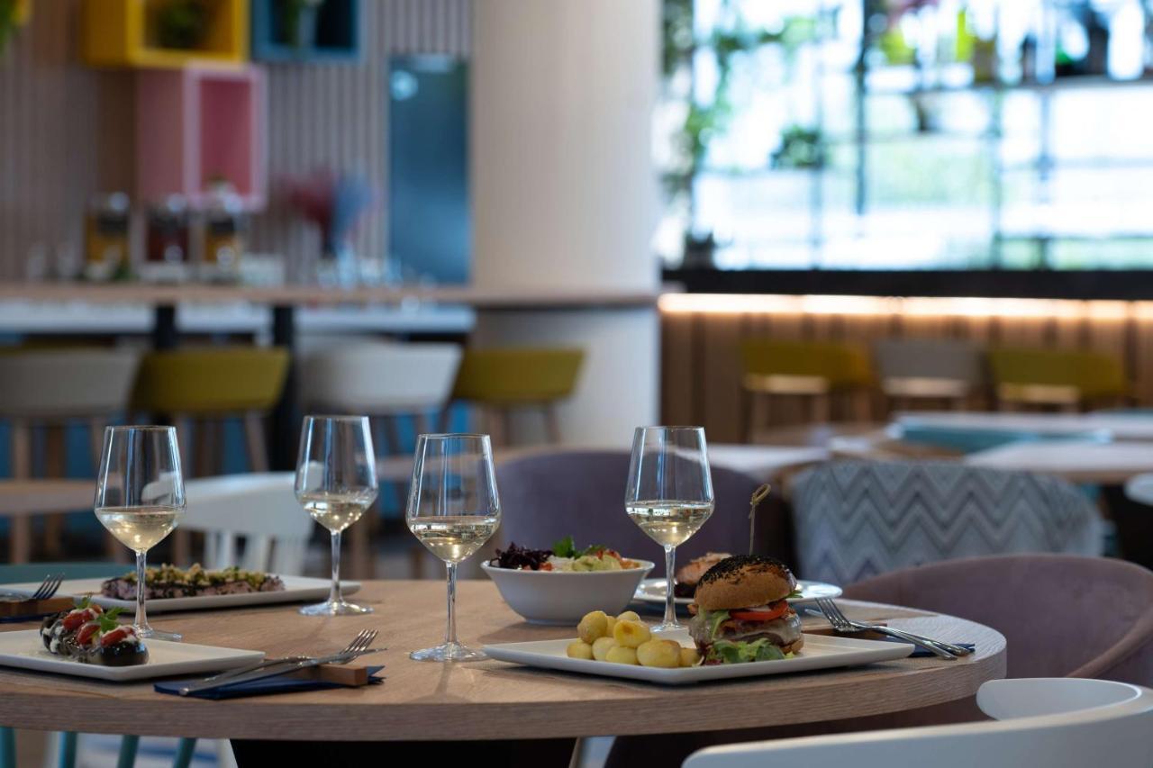 Hampton By Hilton Rome North Fiano Romano Esterno foto