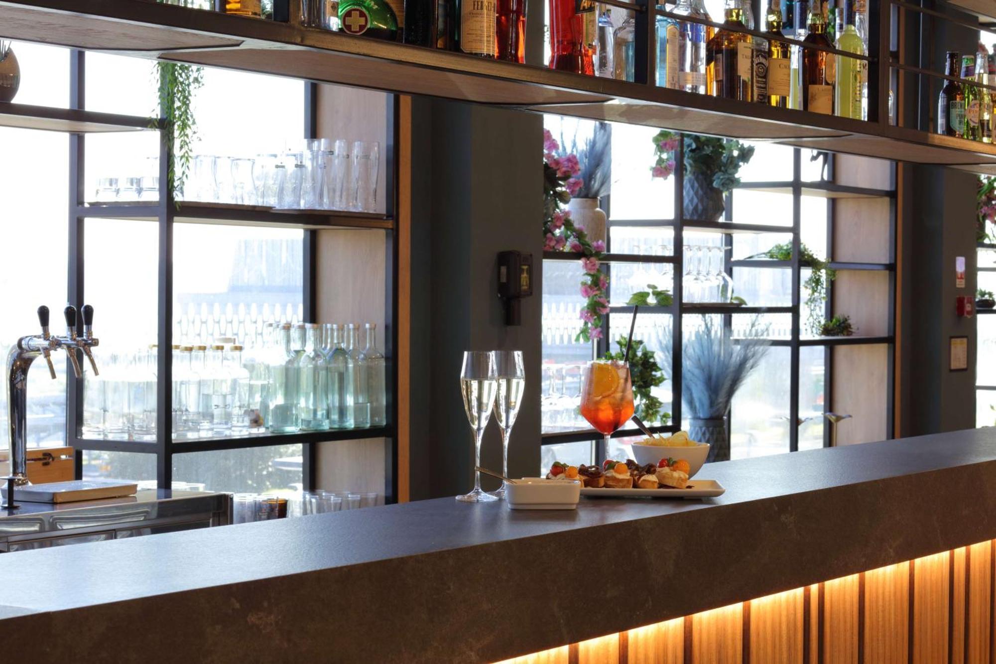 Hampton By Hilton Rome North Fiano Romano Esterno foto