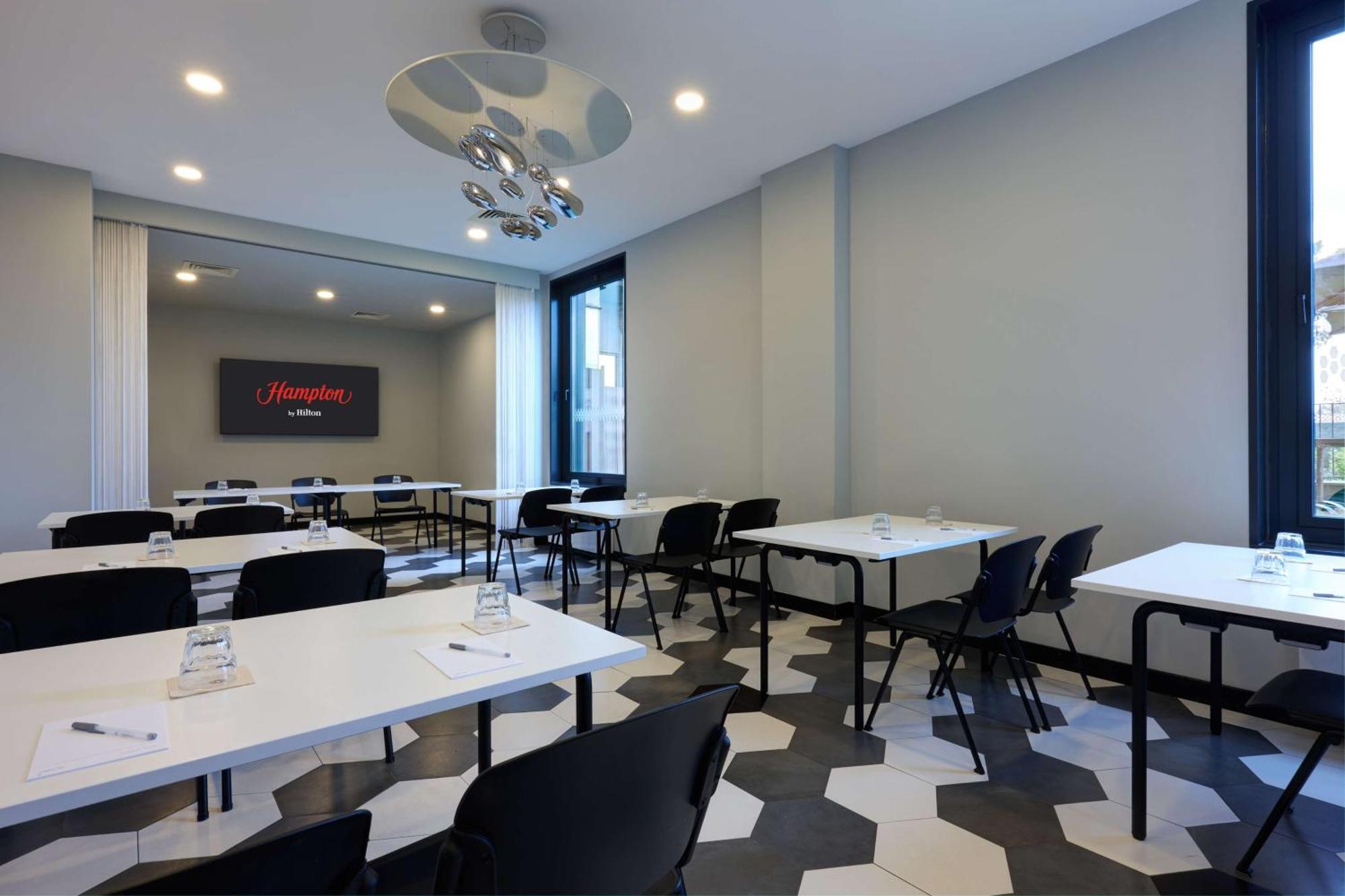 Hampton By Hilton Rome North Fiano Romano Esterno foto