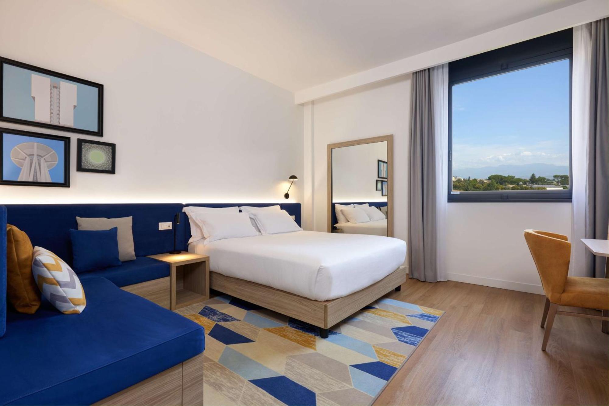Hampton By Hilton Rome North Fiano Romano Esterno foto