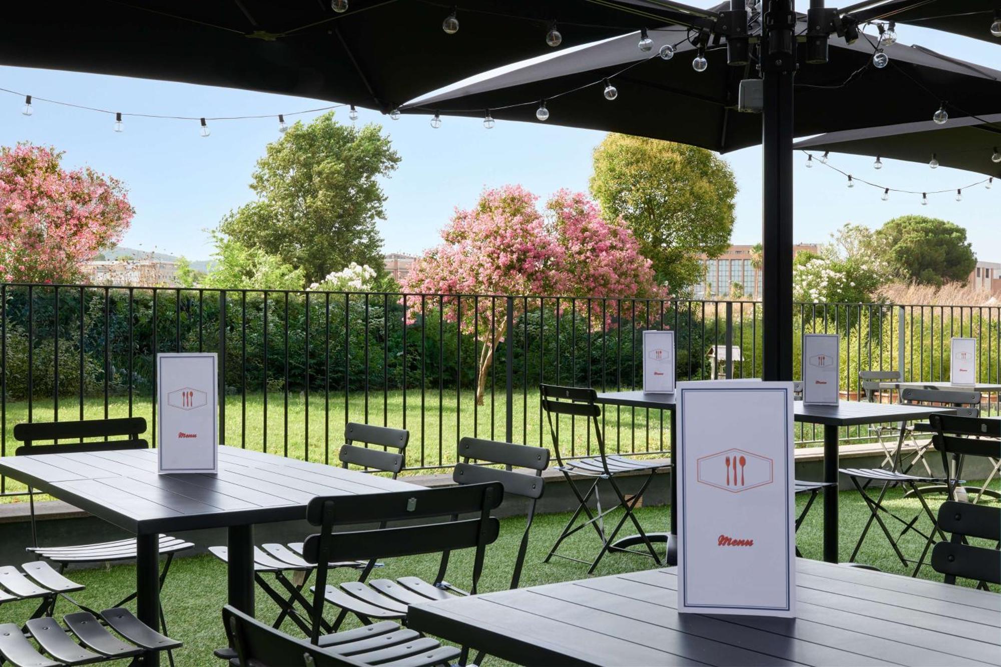 Hampton By Hilton Rome North Fiano Romano Esterno foto