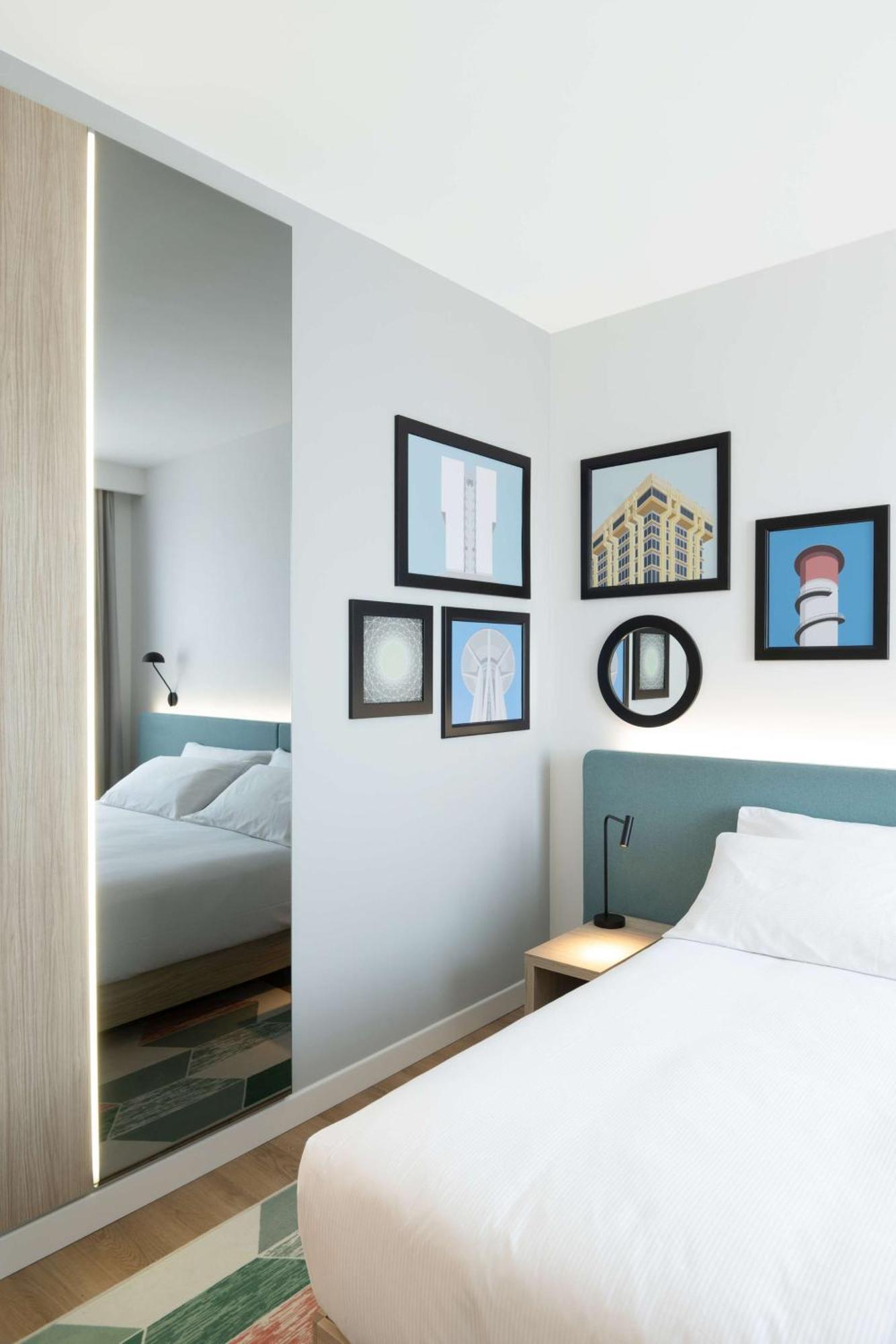 Hampton By Hilton Rome North Fiano Romano Esterno foto