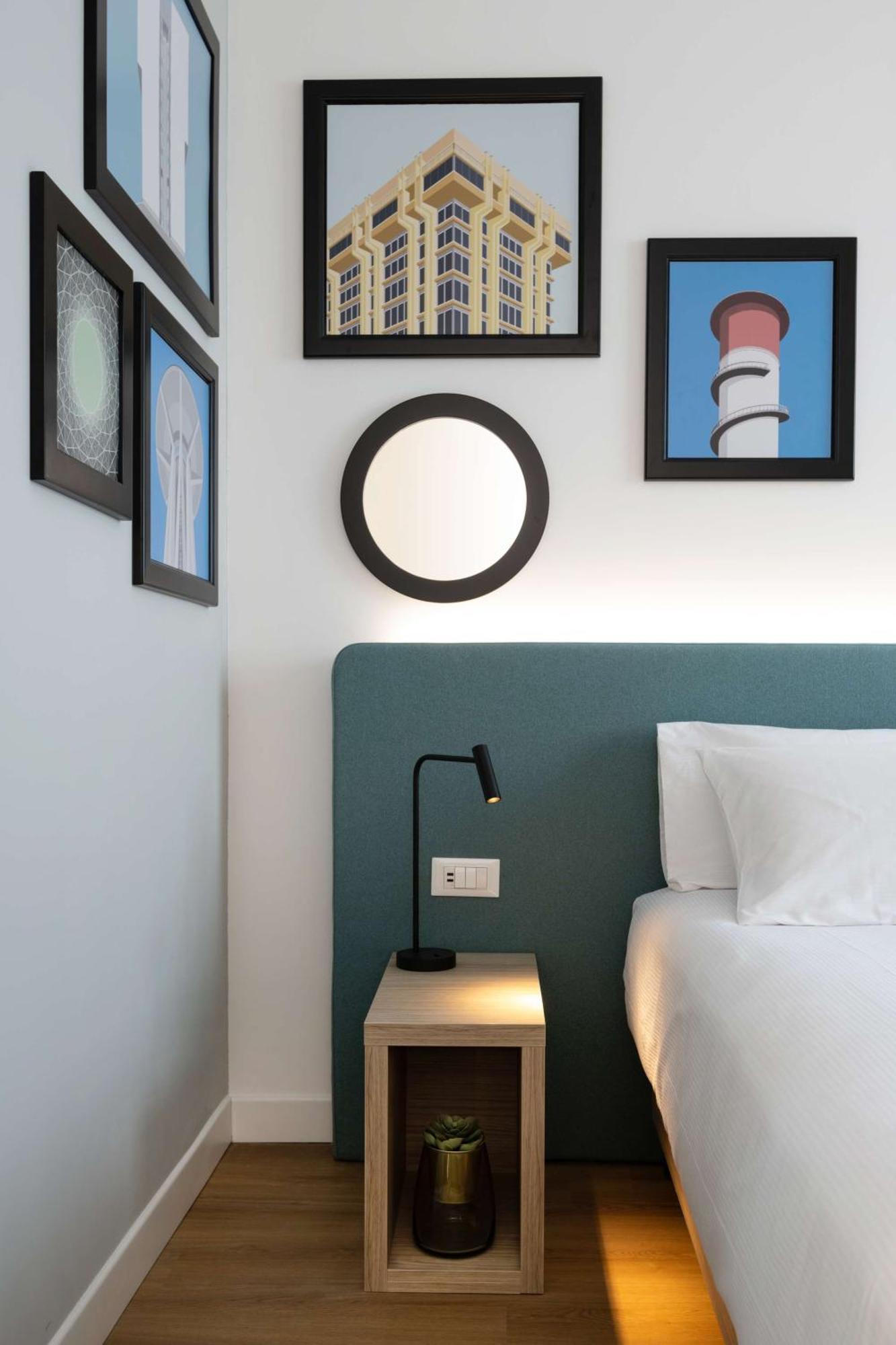 Hampton By Hilton Rome North Fiano Romano Esterno foto