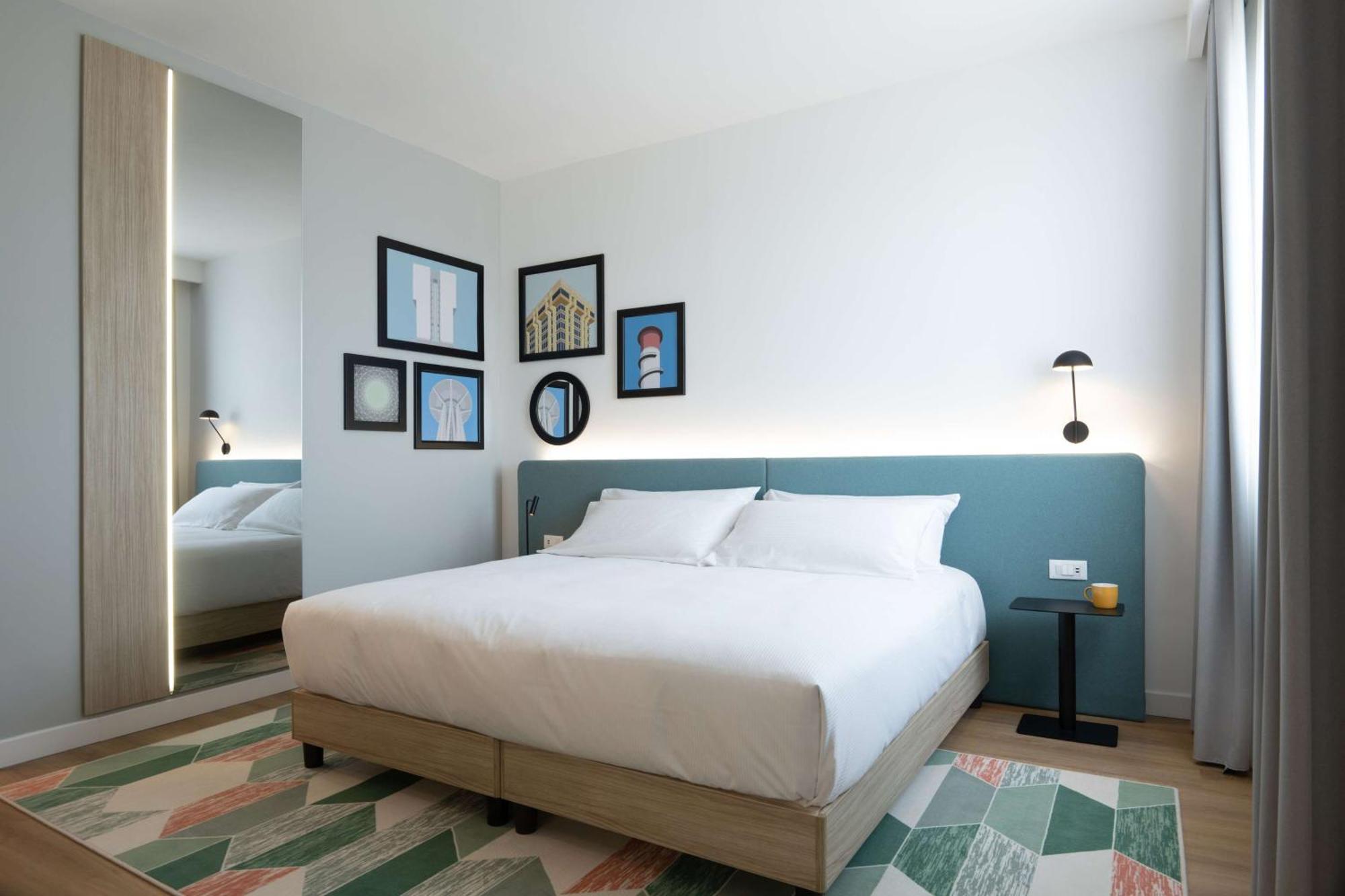 Hampton By Hilton Rome North Fiano Romano Esterno foto