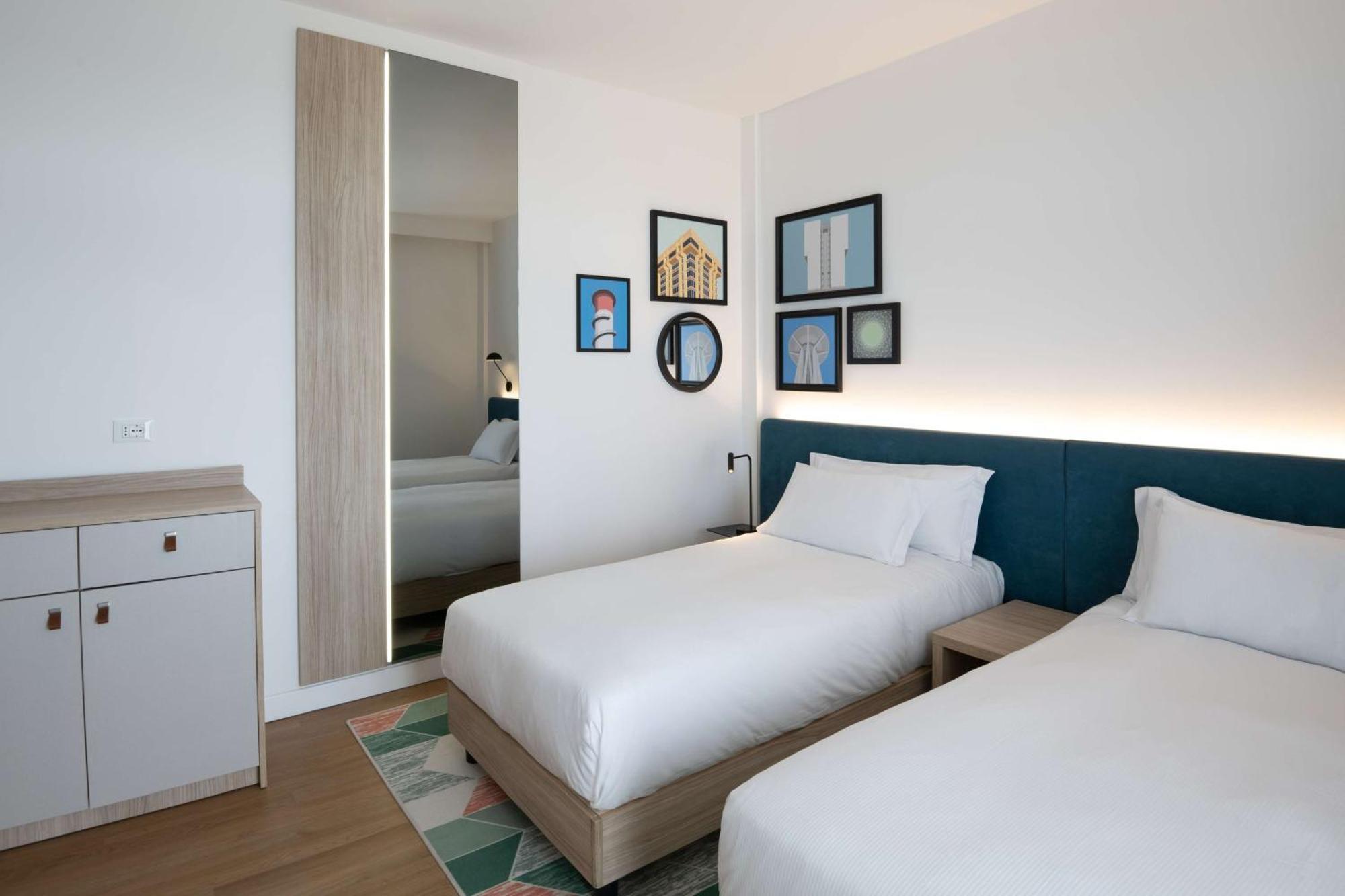 Hampton By Hilton Rome North Fiano Romano Esterno foto