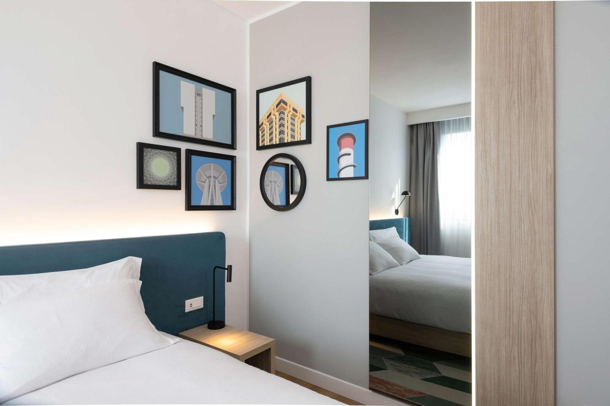 Hampton By Hilton Rome North Fiano Romano Esterno foto
