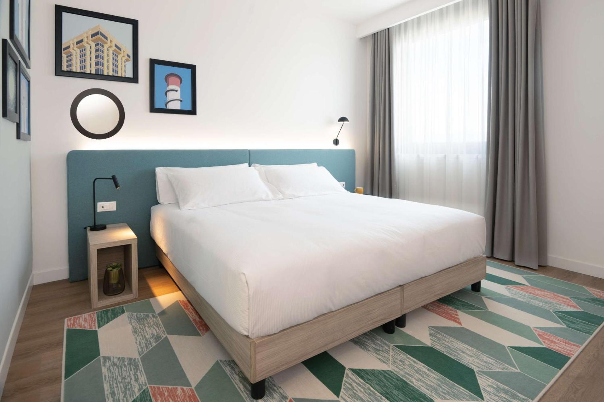 Hampton By Hilton Rome North Fiano Romano Esterno foto