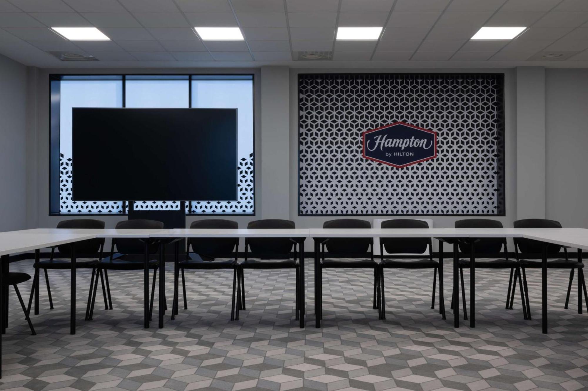 Hampton By Hilton Rome North Fiano Romano Esterno foto