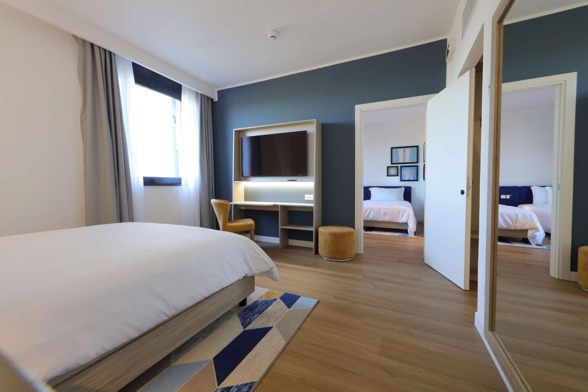 Hampton By Hilton Rome North Fiano Romano Esterno foto