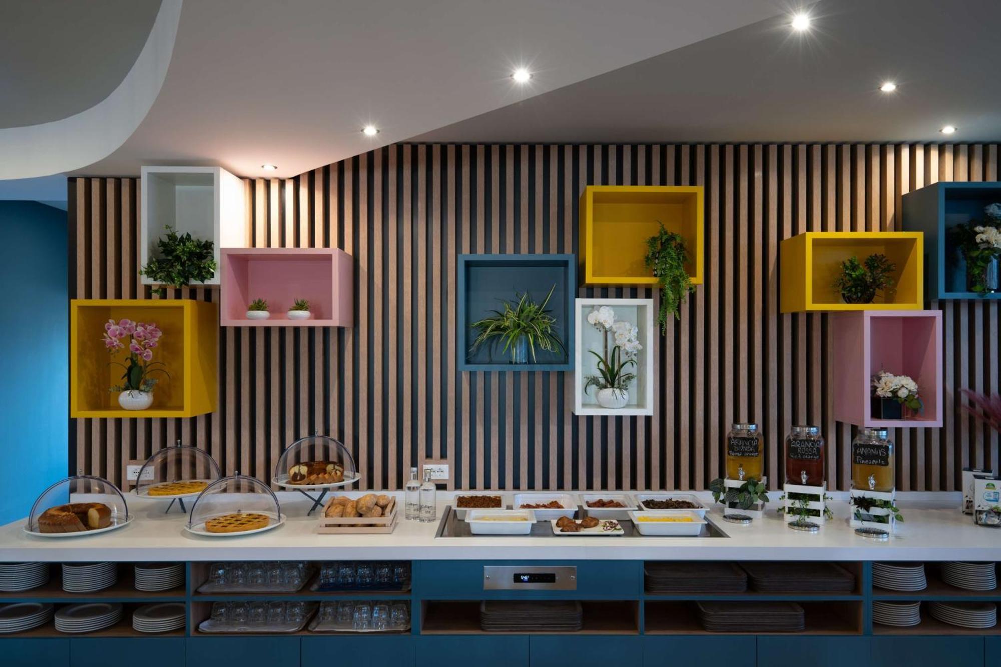 Hampton By Hilton Rome North Fiano Romano Esterno foto