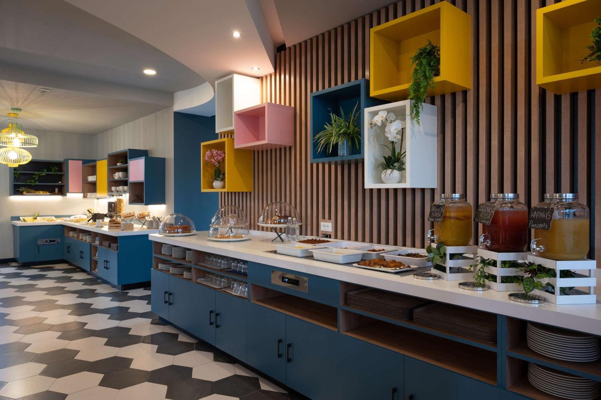 Hampton By Hilton Rome North Fiano Romano Esterno foto
